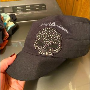 Womens Harley Hat